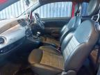 2011 FIAT 500 TWINAIR 0.9 TWINAIR 3DR for sale at Copart SANDTOFT