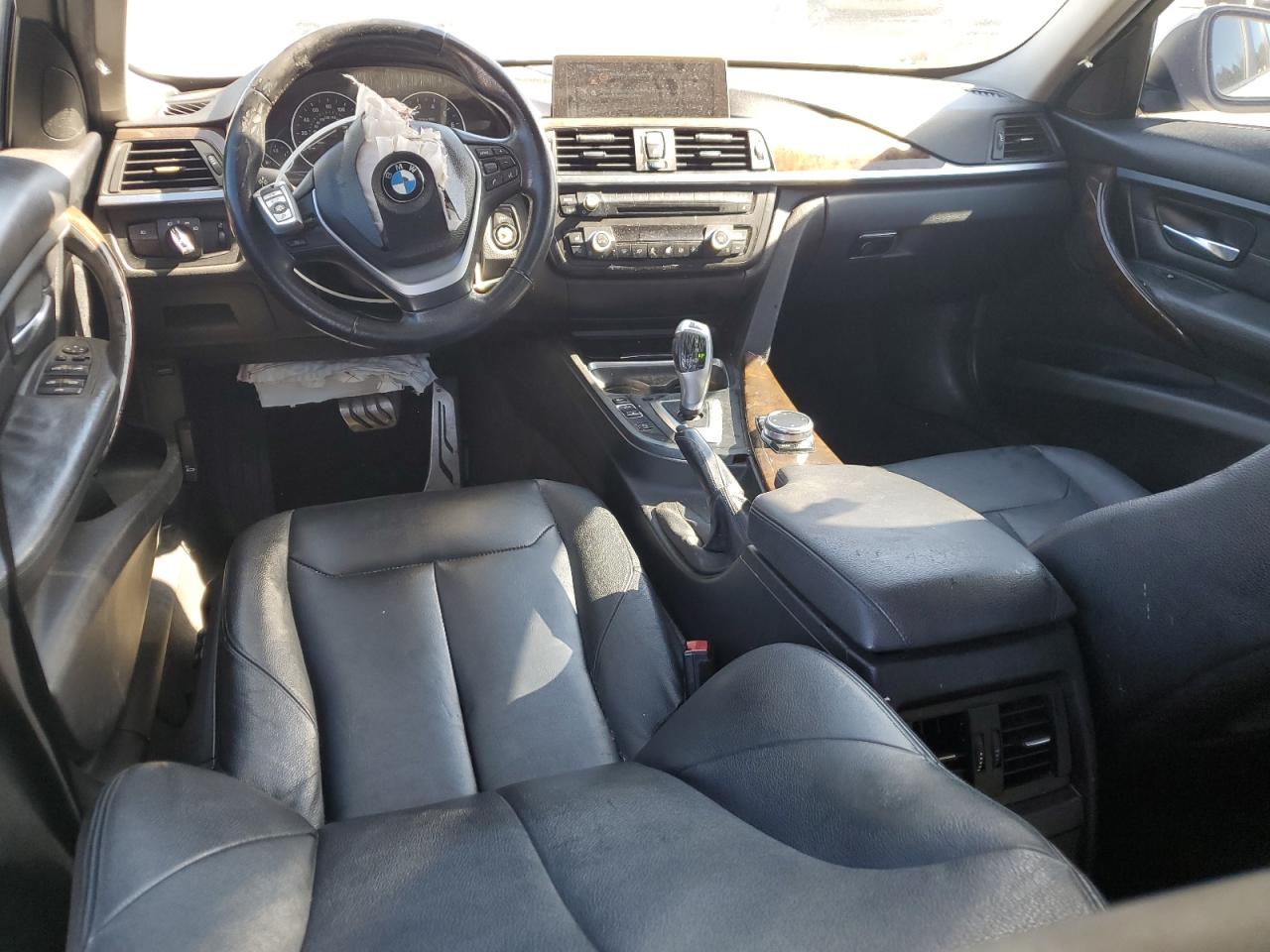 2015 BMW 328 I Sulev VIN: WBA3C1G57FNR50117 Lot: 84285985