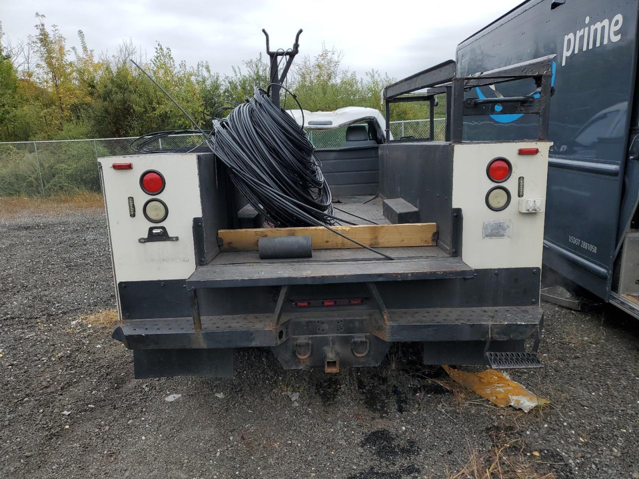 2013 Ford Super Duty F-450 W/D VIN: 1FDUF5HY9DEB32136 Lot: 81417825