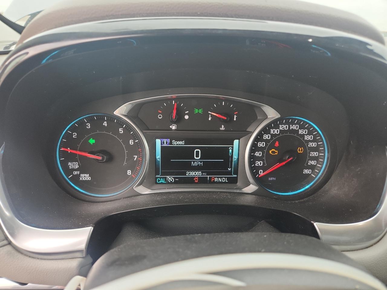 2018 Chevrolet Traverse Lt VIN: 1GNEVHKW4JJ200048 Lot: 80409575