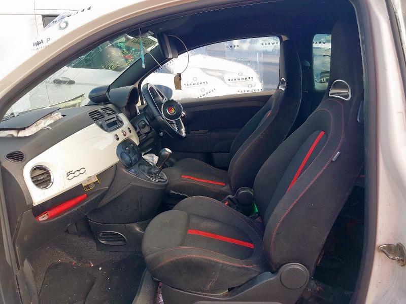 2011 ABARTH 500 1.4 16V T-JET 3DR