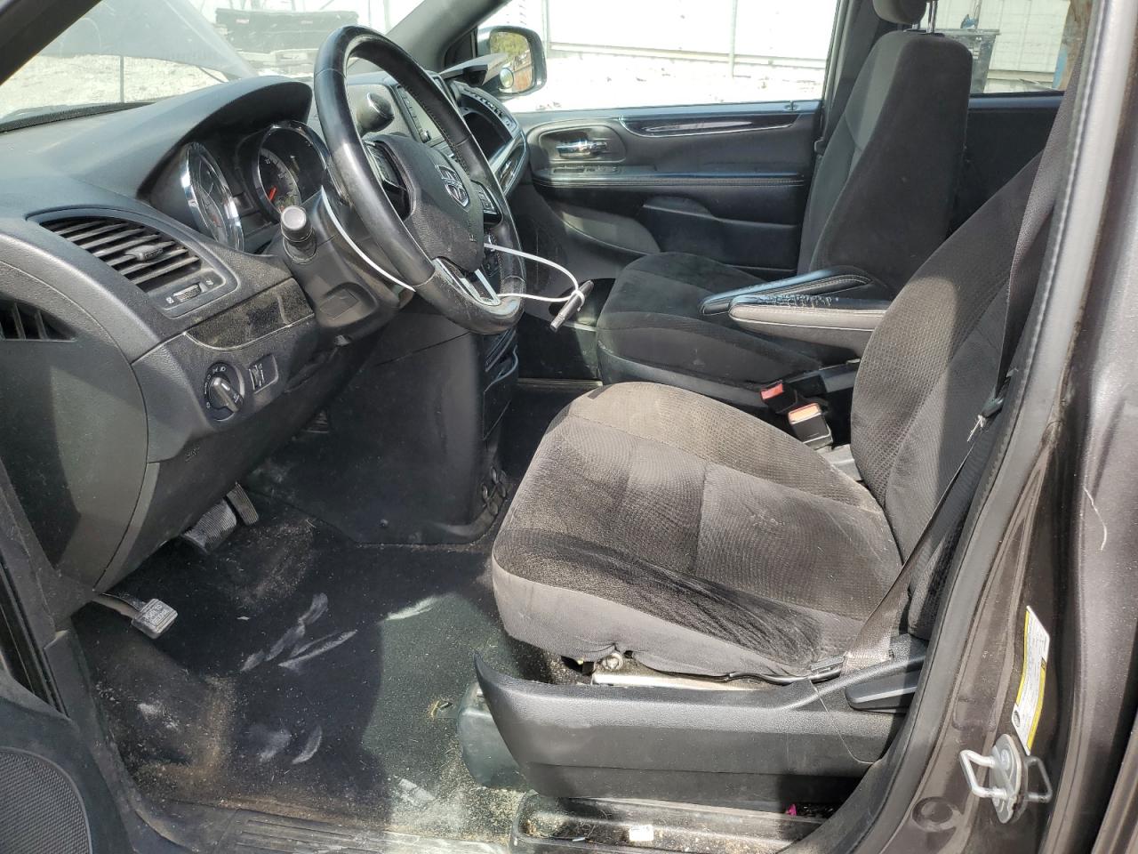 2019 Dodge Grand Caravan Se VIN: 2C4RDGBG7KR590656 Lot: 80653135