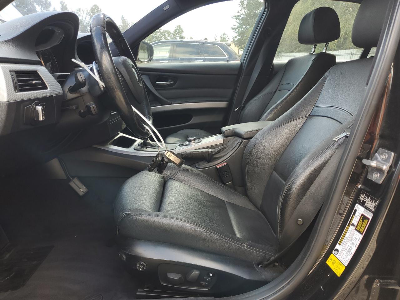 2011 BMW 335 I VIN: WBAPM5C56BE577383 Lot: 84232625