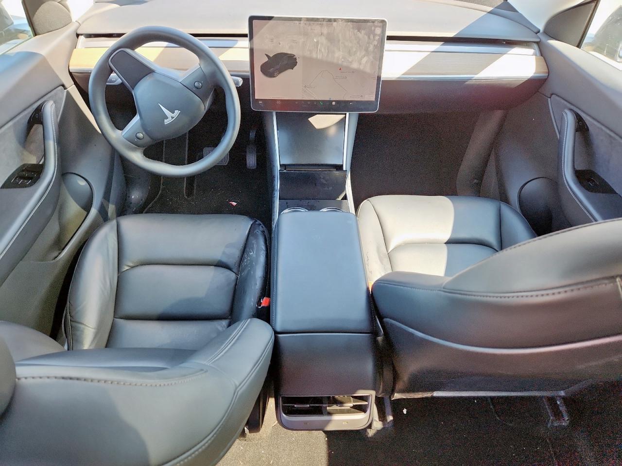 2020 Tesla Model Y VIN: 5YJYGDEE7LF047638 Lot: 71447705