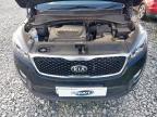 2016 KIA SORENTO KX-1 CRDI ISG 4X4  for sale at Copart BELFAST
