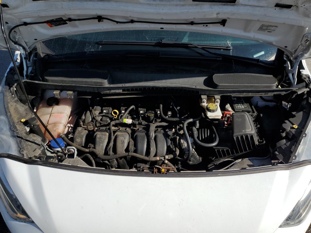 2019 Ford Transit Connect Xl VIN: NM0LS7E2XK1395471 Lot: 71821585