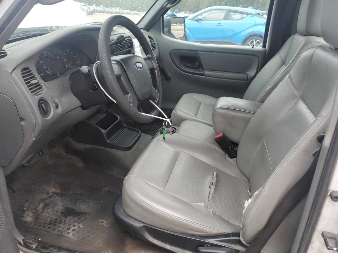 2011 Ford Ranger VIN: 1FTKR1AD1BPA93479 Lot: 84428745