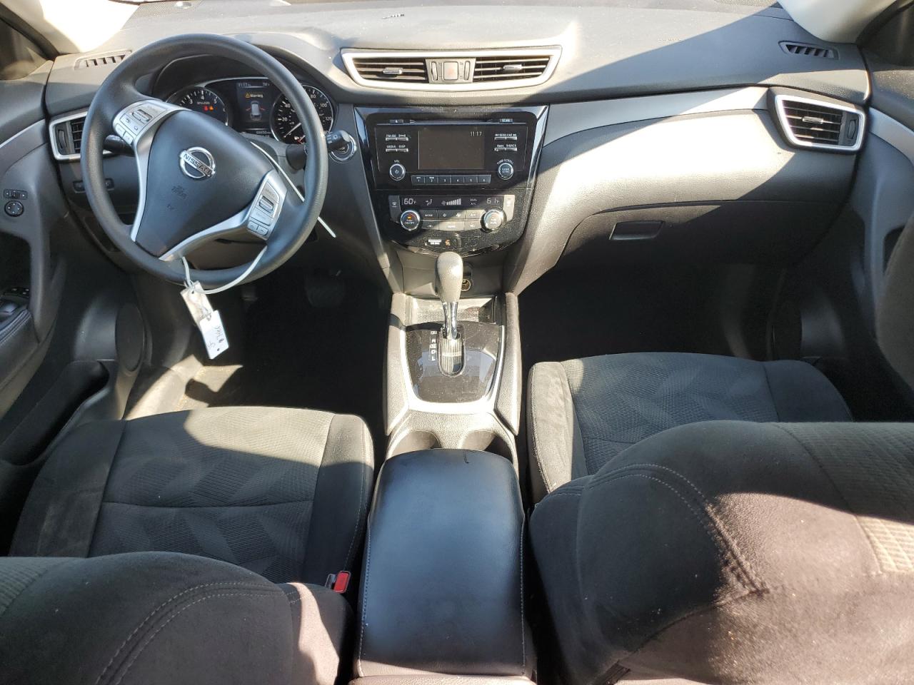 2015 Nissan Rogue S VIN: 5N1AT2MV1FC924298 Lot: 84395095