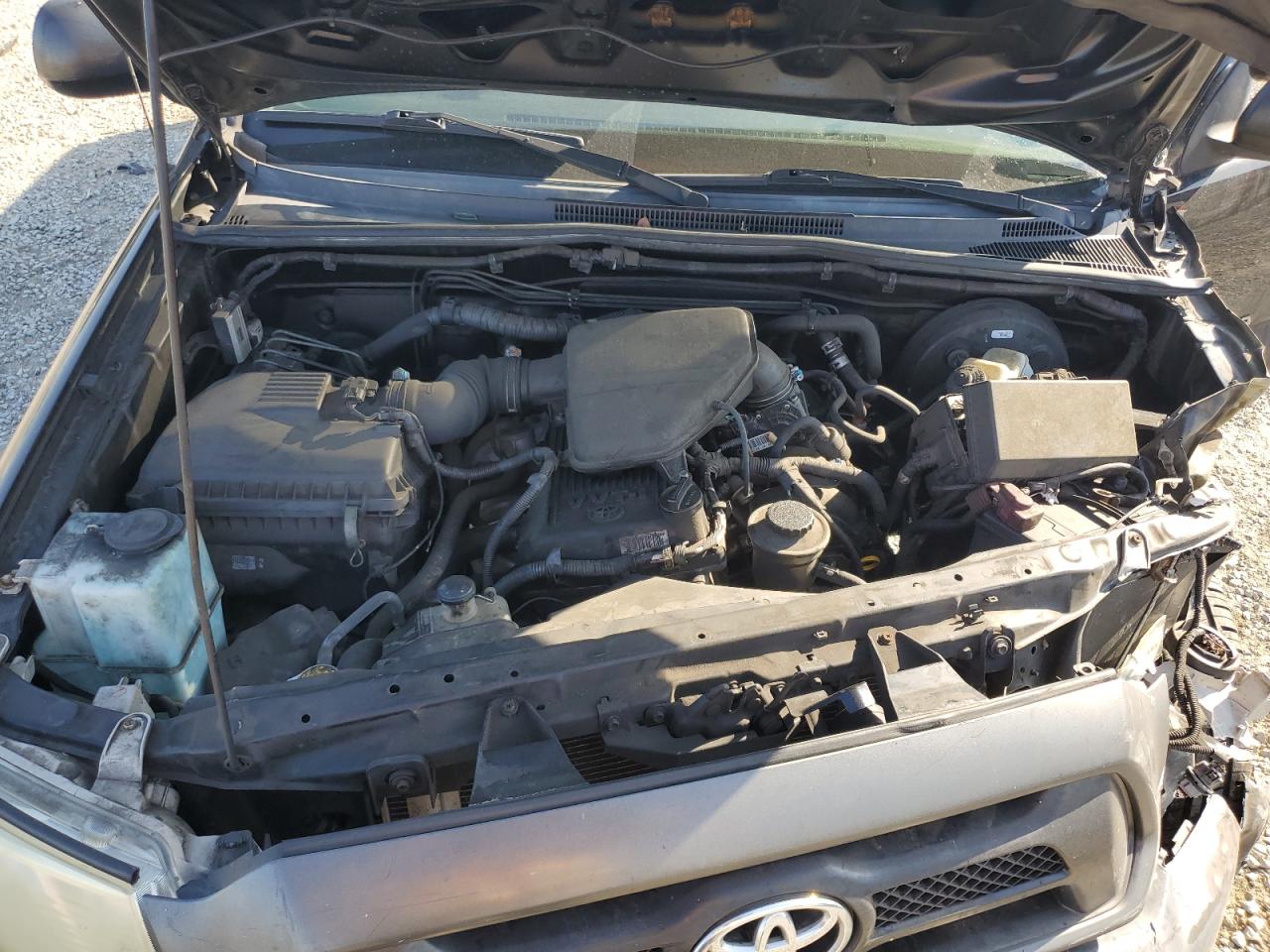 2013 Toyota Tacoma Access Cab VIN: 5TFTX4CN9DX022390 Lot: 81082655