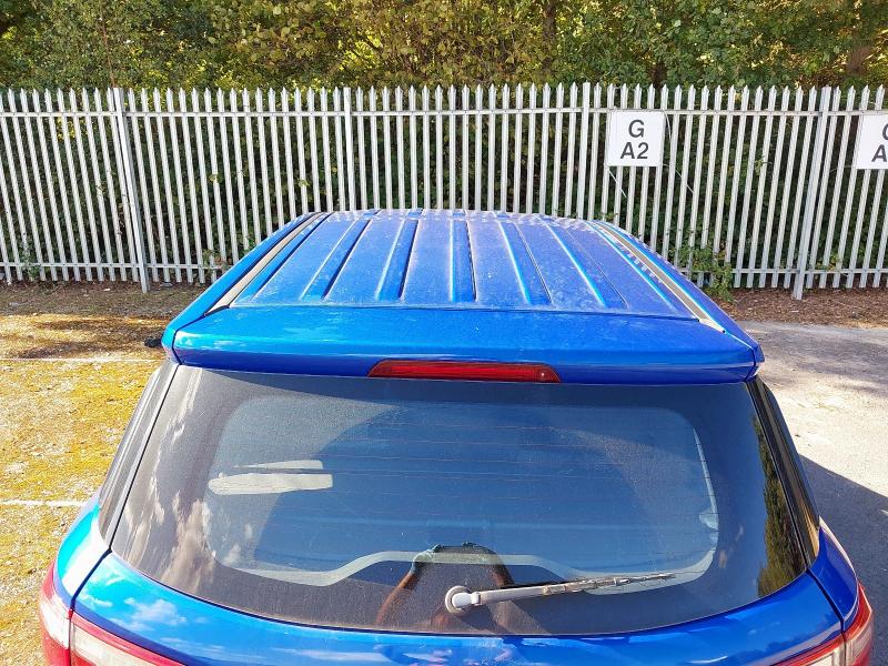 2015 FORD ECOSPORT ZETEC 