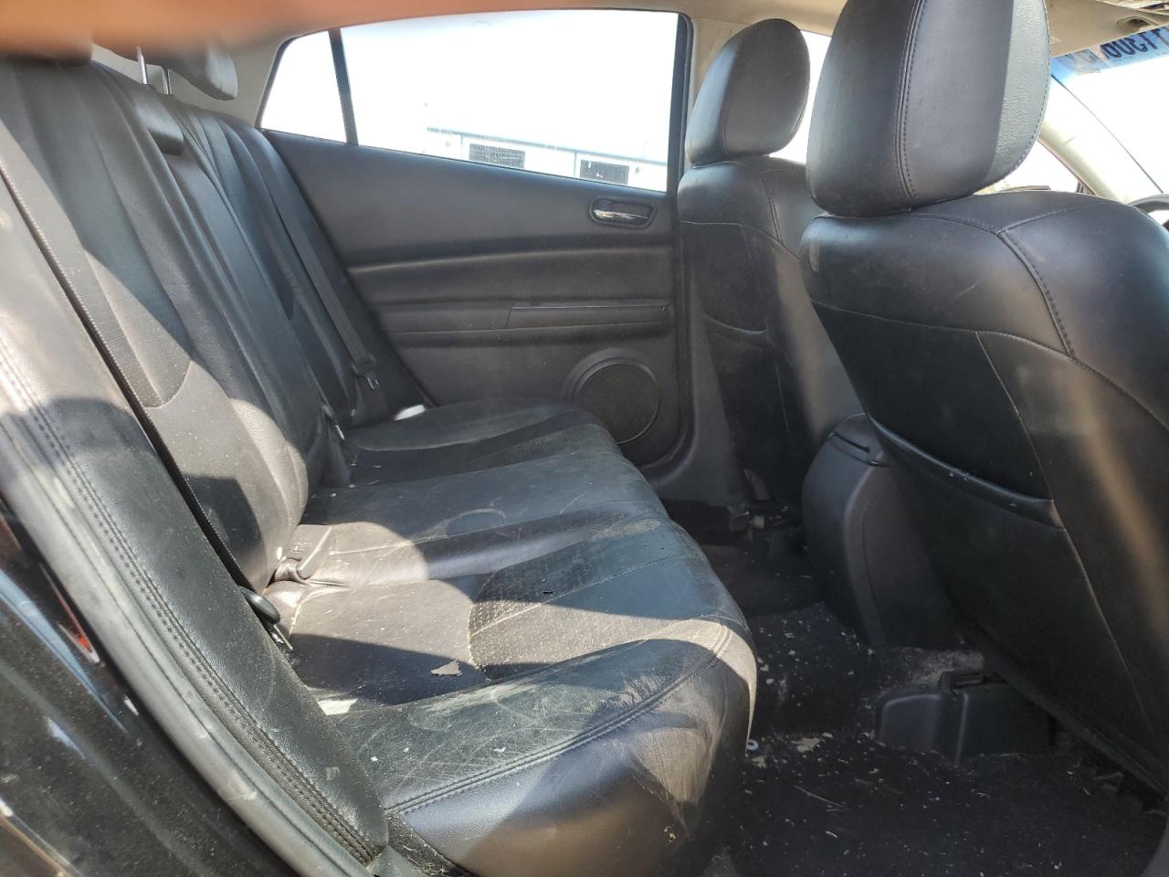 2010 Mazda 6 S VIN: 1YVHZ8CB2A5M29742 Lot: 81130685