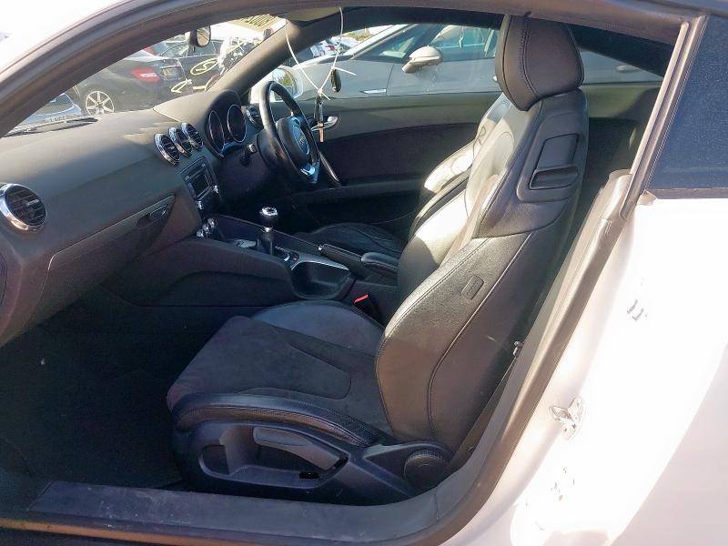 2011 AUDI TT SPORT TFSI 
