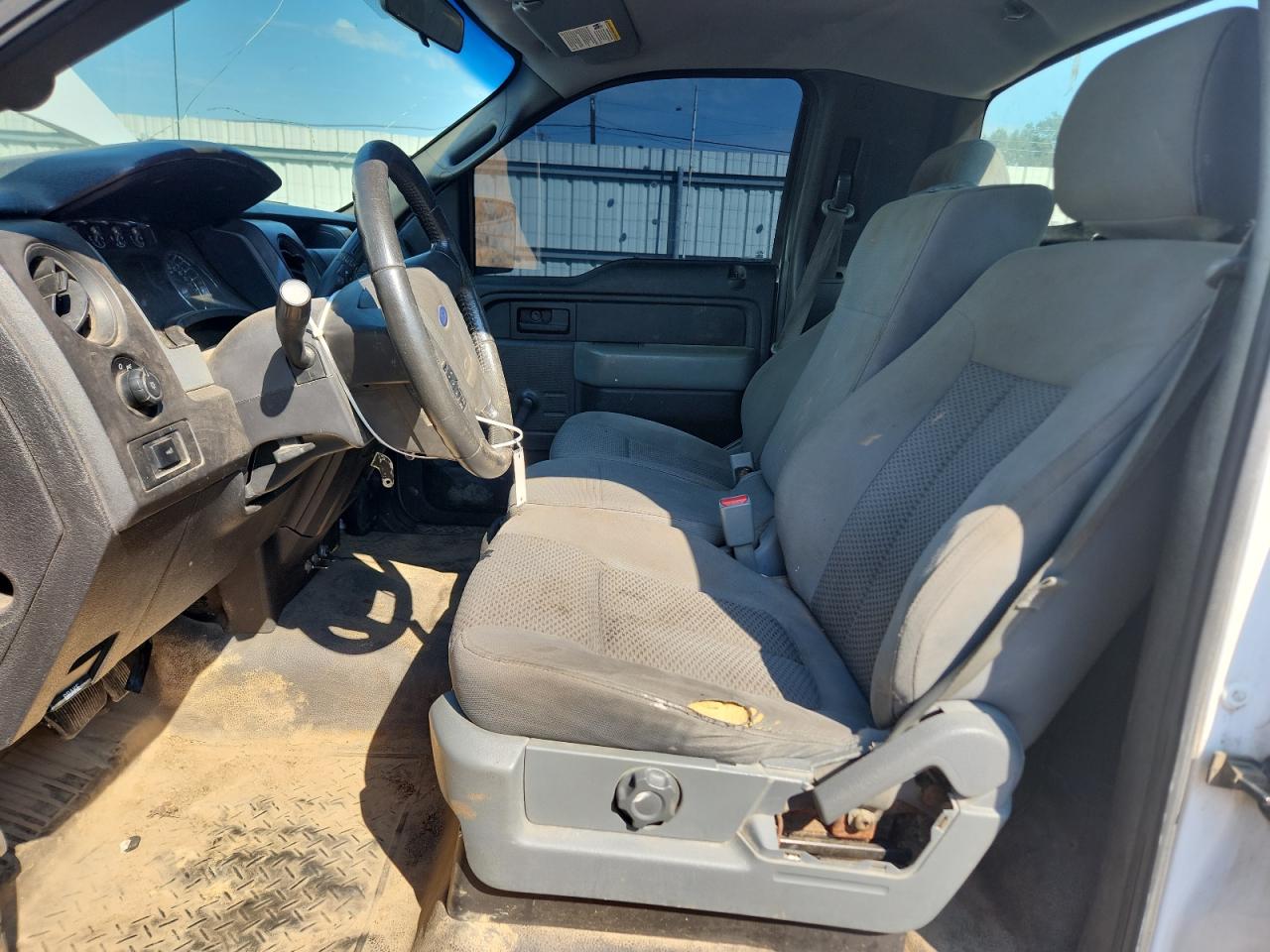 2012 Ford F150 VIN: 1FTPF1EFXCKD38109 Lot: 71618565