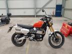 2024 TRIUMPH SCRAMBLER 1200 XE  for sale at Copart NEWBURY