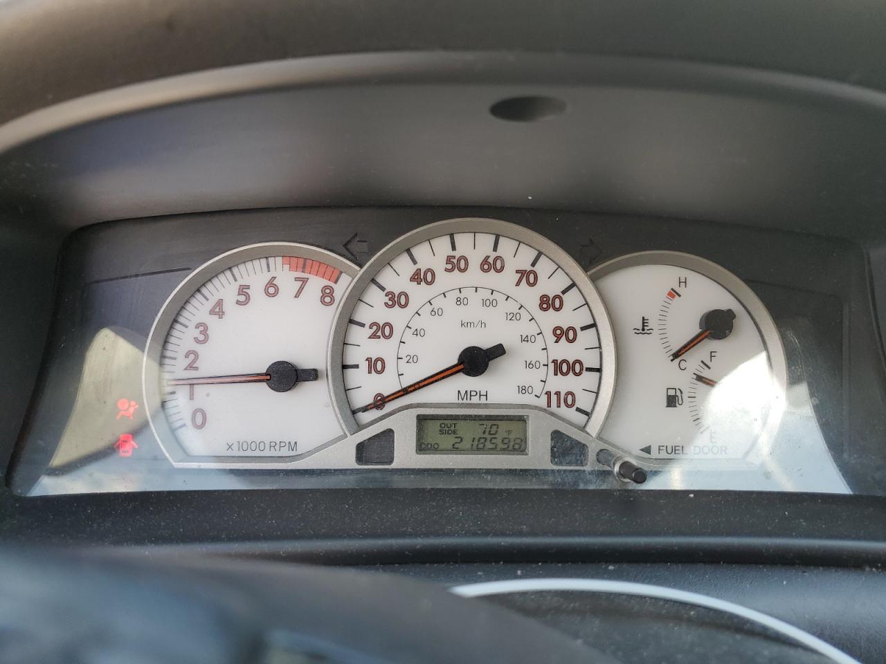 2008 Toyota Corolla Ce VIN: 1NXBR32E48Z025945 Lot: 81181805