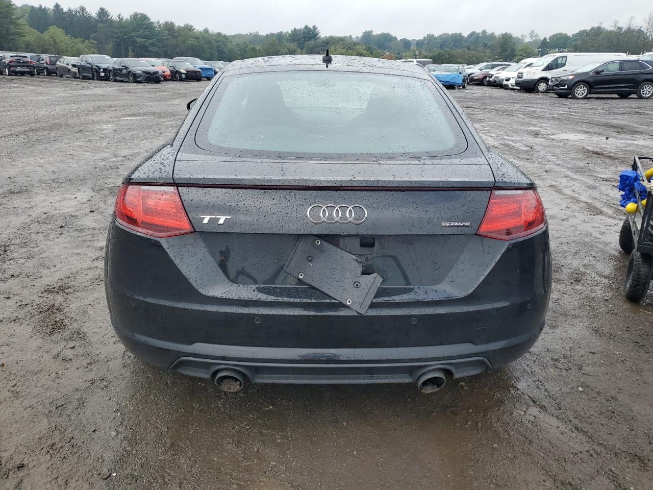 2018 Audi Tt VIN: TRUC5AFV3J1004889 Lot: 84239315