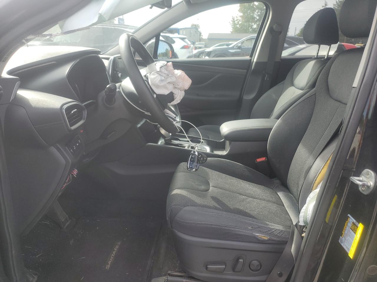 2019 Hyundai Santa Fe Sel VIN: 5NMS33ADXKH135007 Lot: 70116165