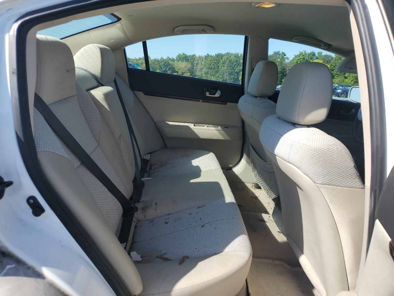 2012 Mitsubishi Galant VIN: 4A32B3FF6CE024534 Lot: 71721355