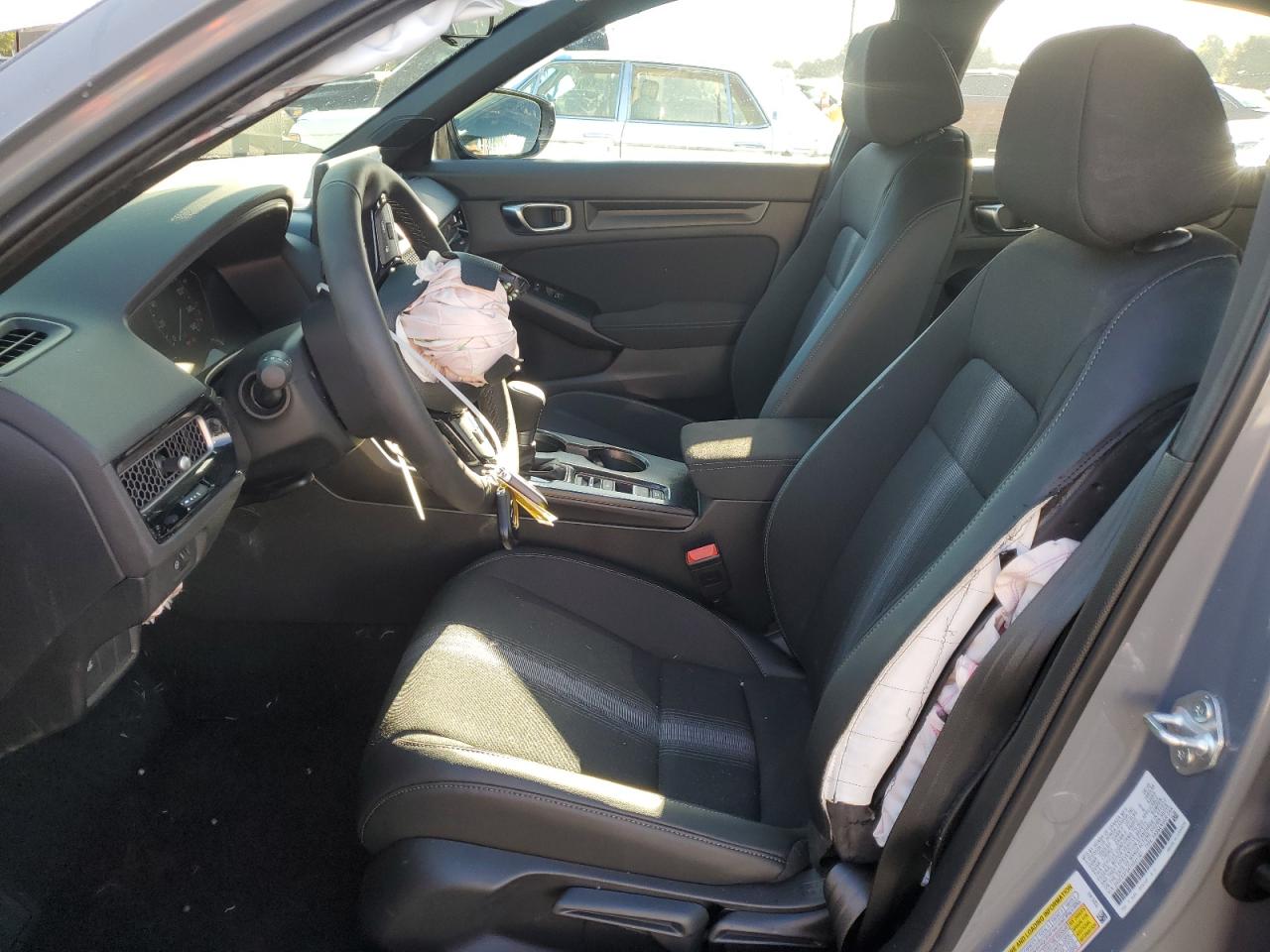 2026 Honda Civic Sport VIN: 2HGFE2F54TH521167 Lot: 84173105