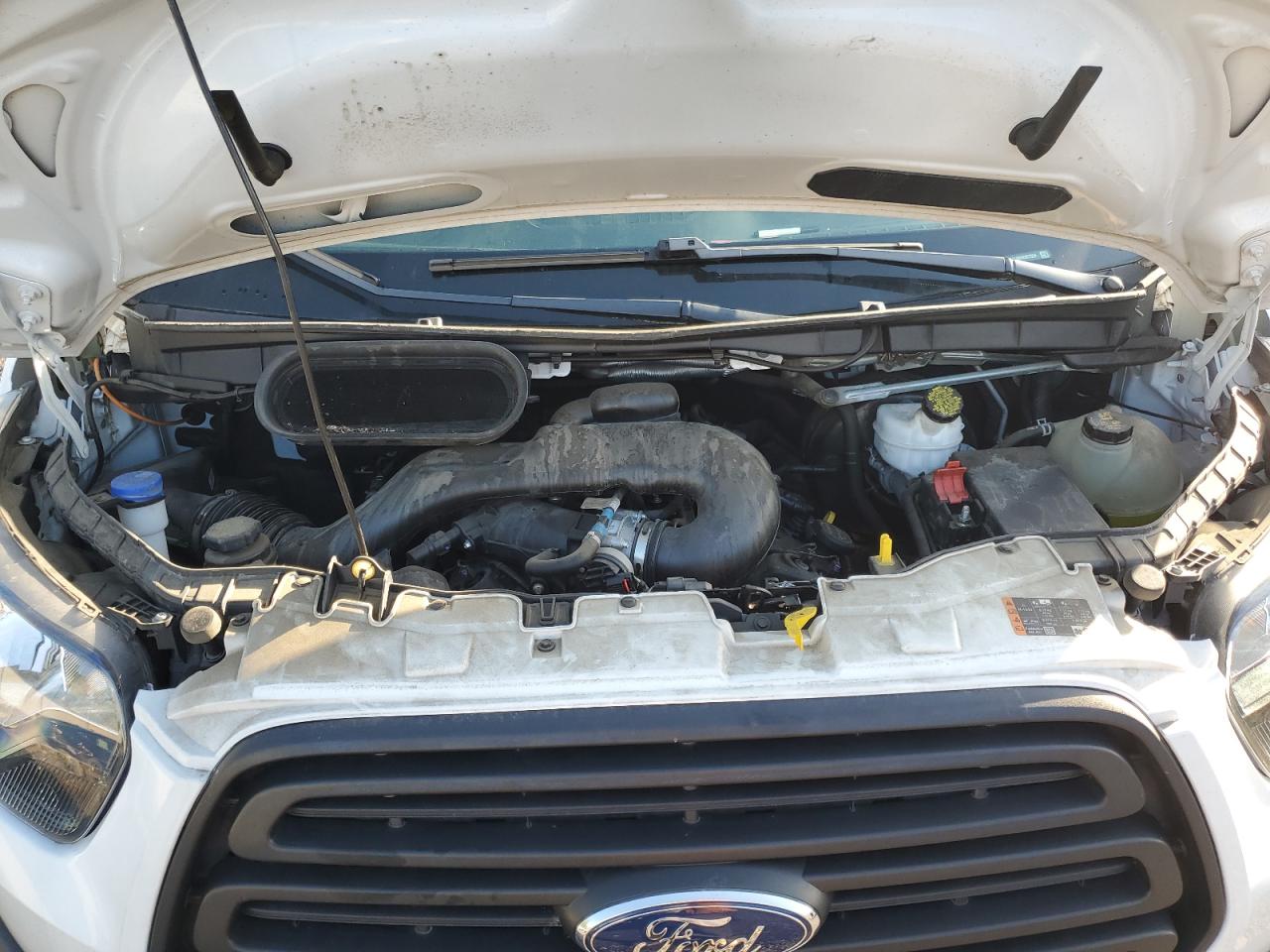 2019 Ford Transit T-150 VIN: 1FTYE1YM8KKB27524 Lot: 84199415