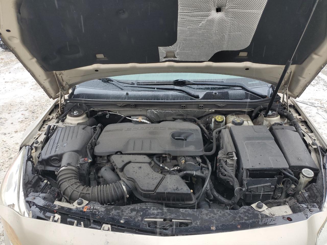 2012 Buick Regal VIN: 2G4GR5EK7C9112442 Lot: 84060225