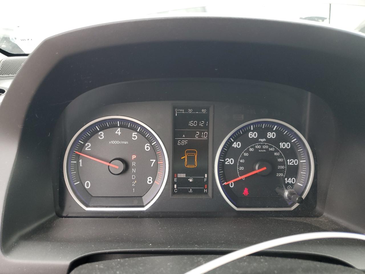 2009 Honda Cr-V Ex VIN: 3CZRE48529G700329 Lot: 71406565