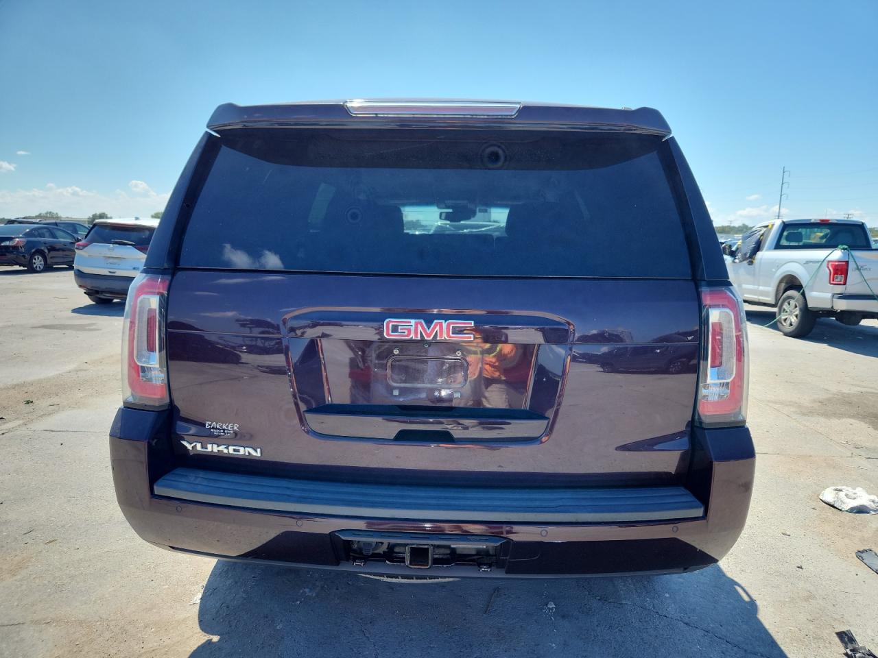 2017 GMC Yukon Sle VIN: 1GKS1AKC7HR278960 Lot: 84389065