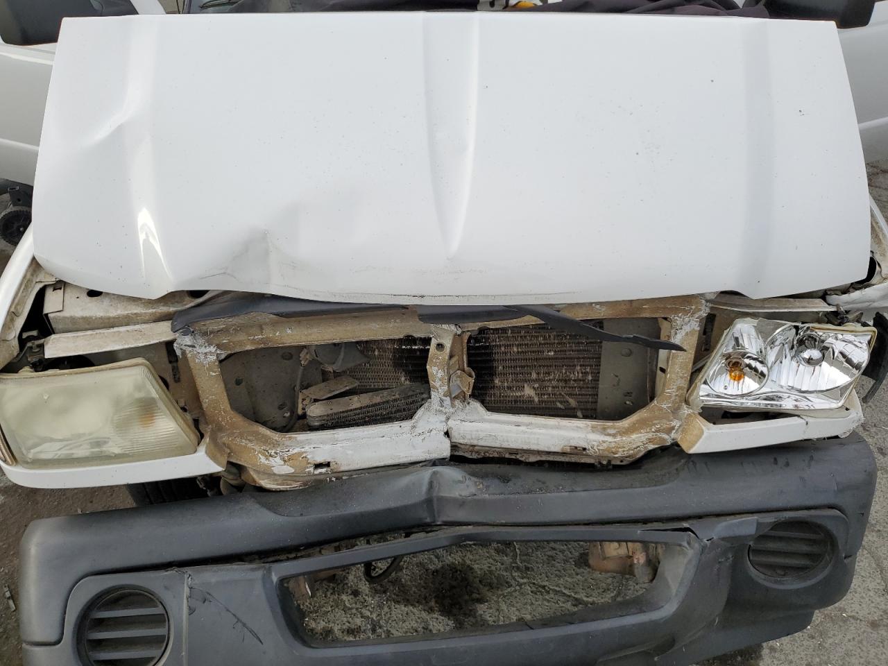 2008 Ford Ranger Super Cab VIN: 1FTYR14U08PA85128 Lot: 80356185