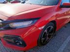 2017 HONDA CIVIC EX VTEC CVT  for sale at Copart CHESTER