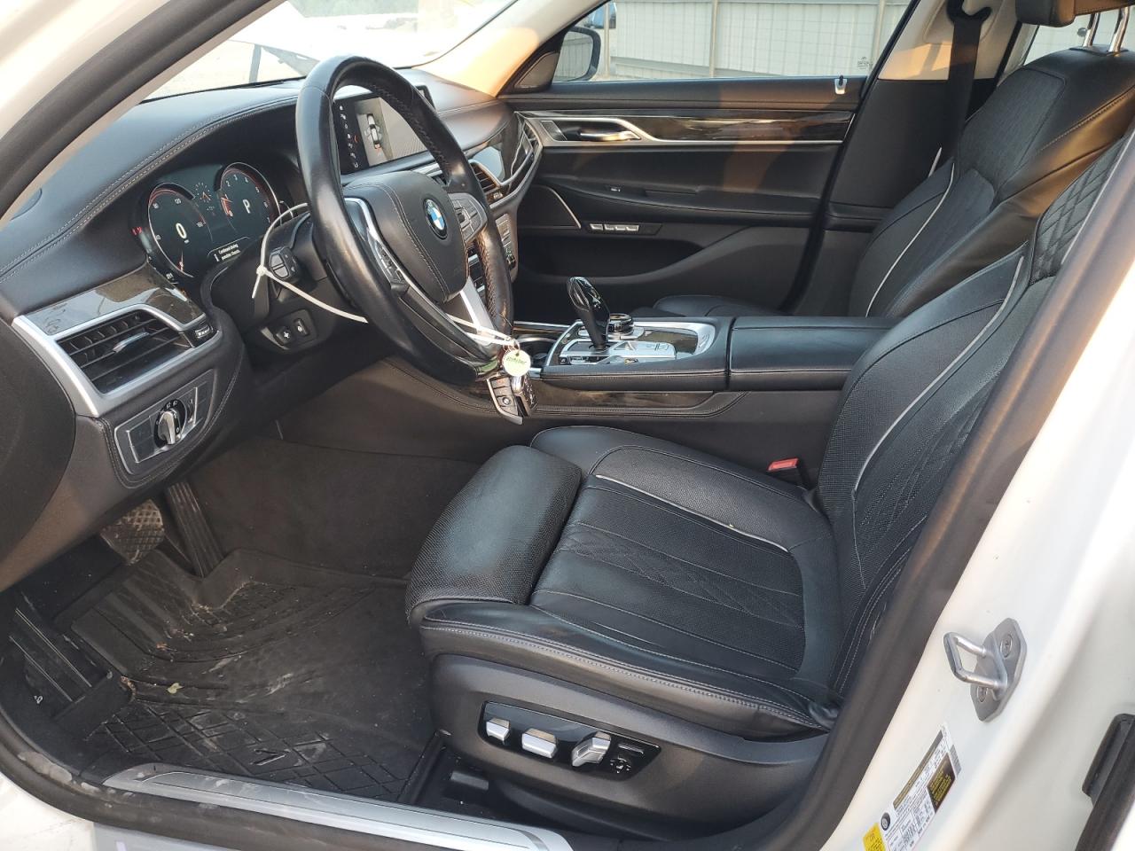 2018 BMW 750 I VIN: WBA7F0C51JGM23969 Lot: 68194395