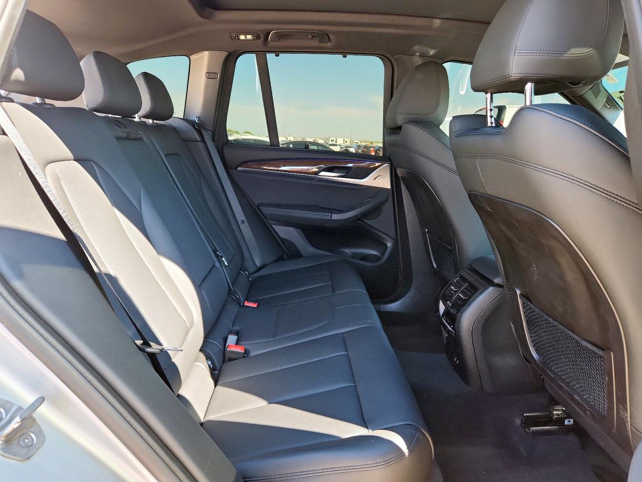 2021 BMW X3 Sdrive30I VIN: 5UXTY3C00M9H57454 Lot: 71555805