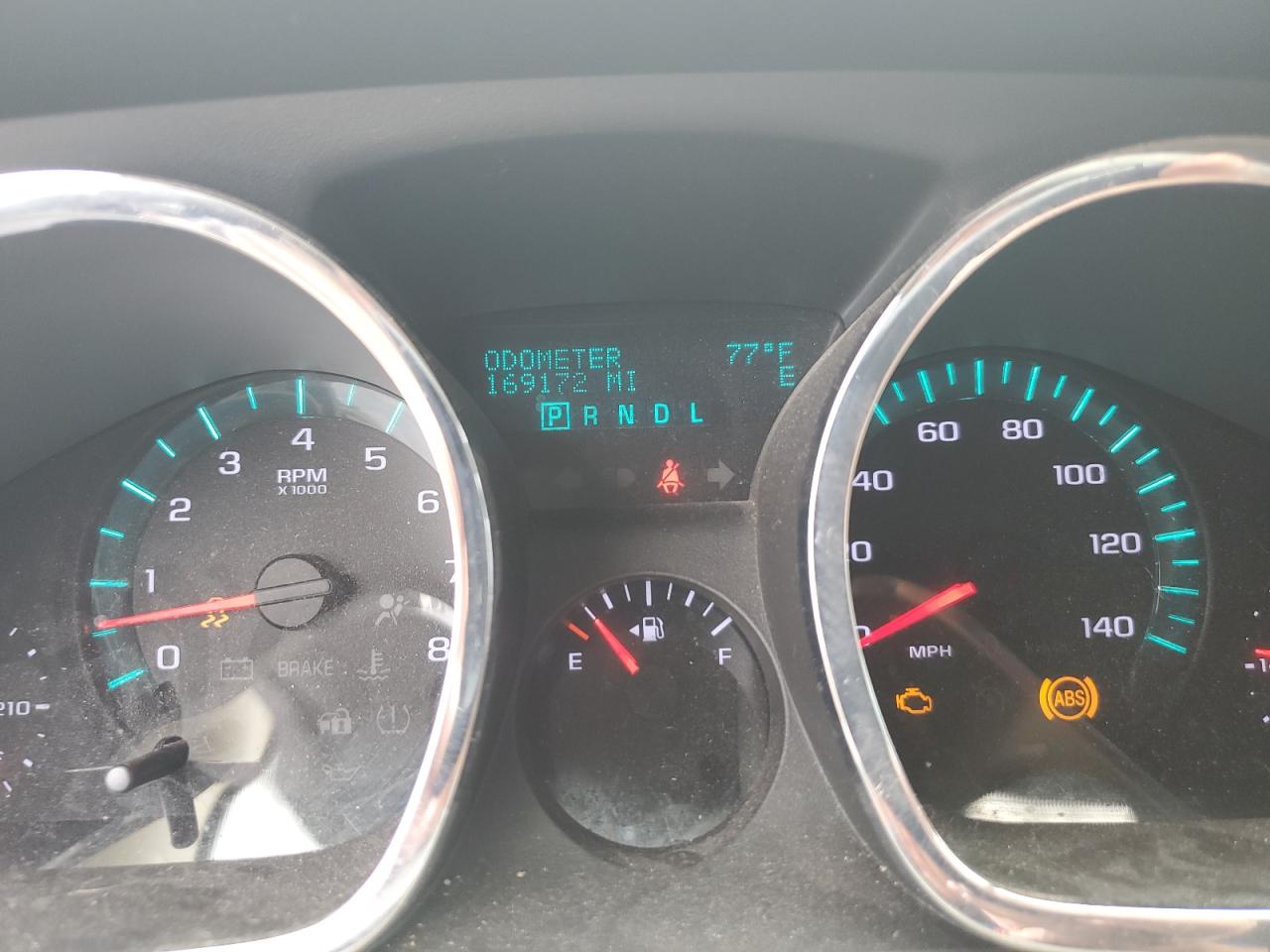 2012 Chevrolet Traverse Lt VIN: 1GNKVJED1CJ248016 Lot: 80588025