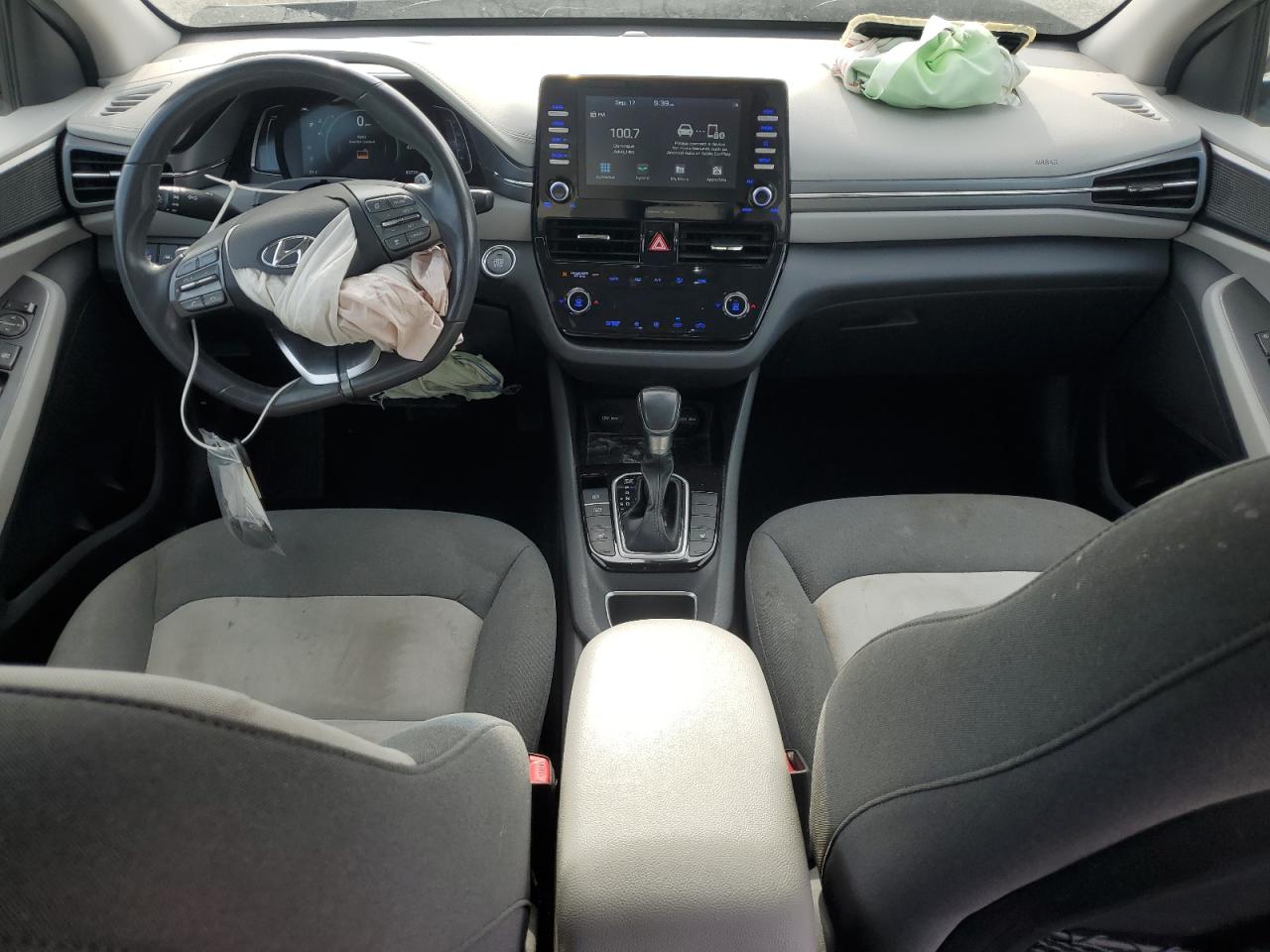 2020 Hyundai Ioniq Sel VIN: KMHC85LC5LU240047 Lot: 81098695