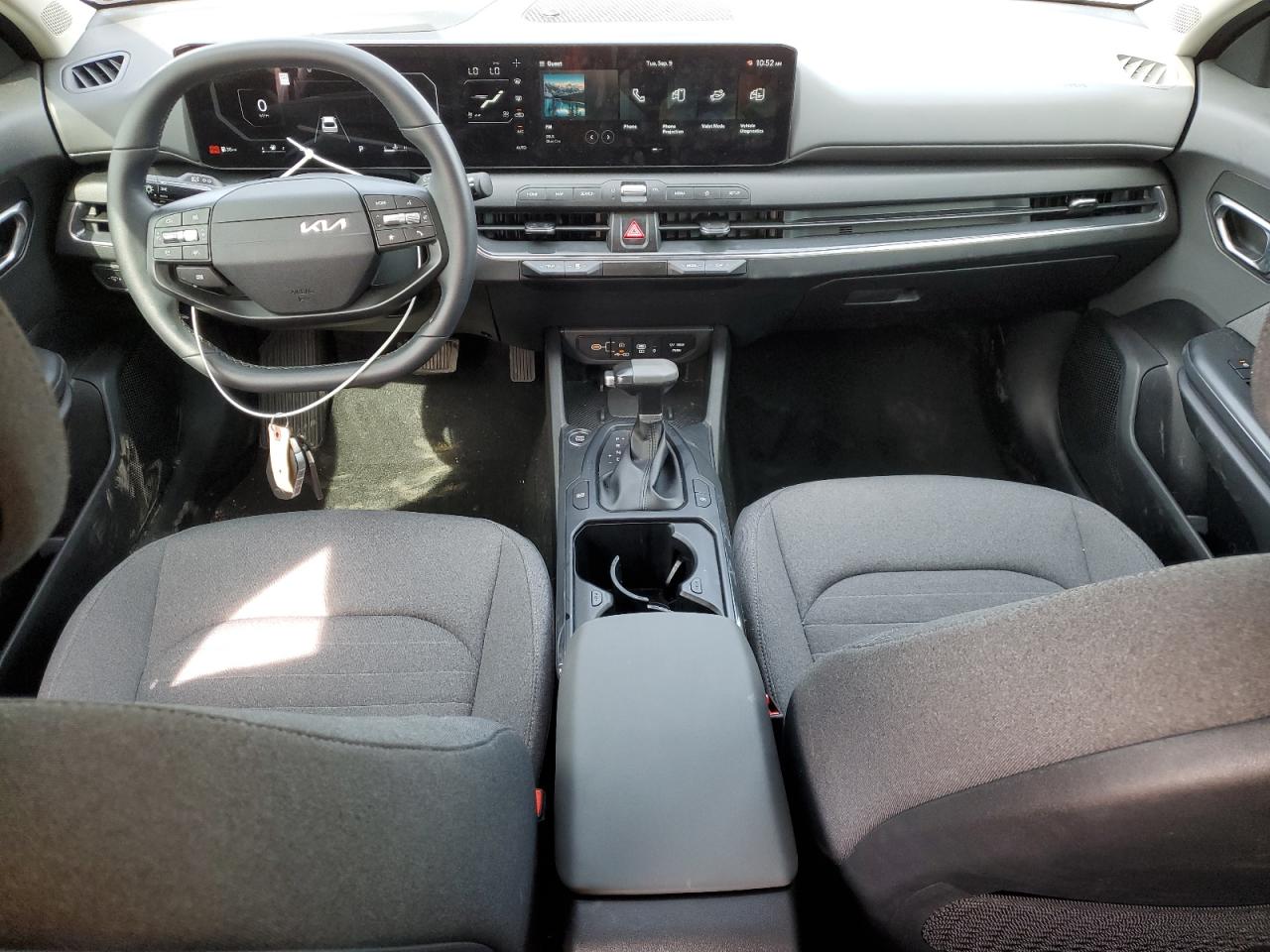 2025 Kia K4 Ex VIN: 3KPFU4DE0SE059734 Lot: 71713195