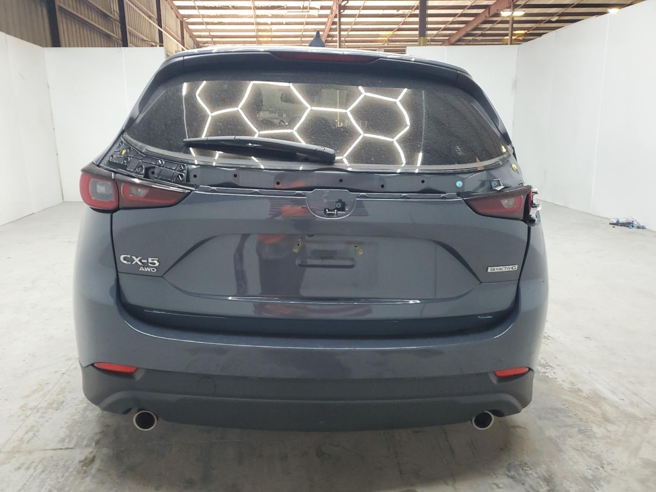 2024 Mazda Cx-5 Preferred VIN: JM3KFBCL7R0523562 Lot: 84481885