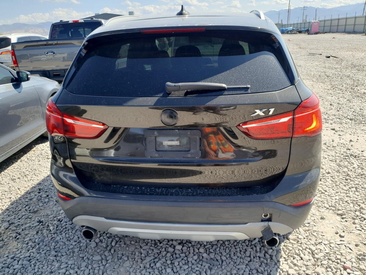 2016 BMW X1 xDrive28I VIN: WBXHT3C31GP889865 Lot: 70756375