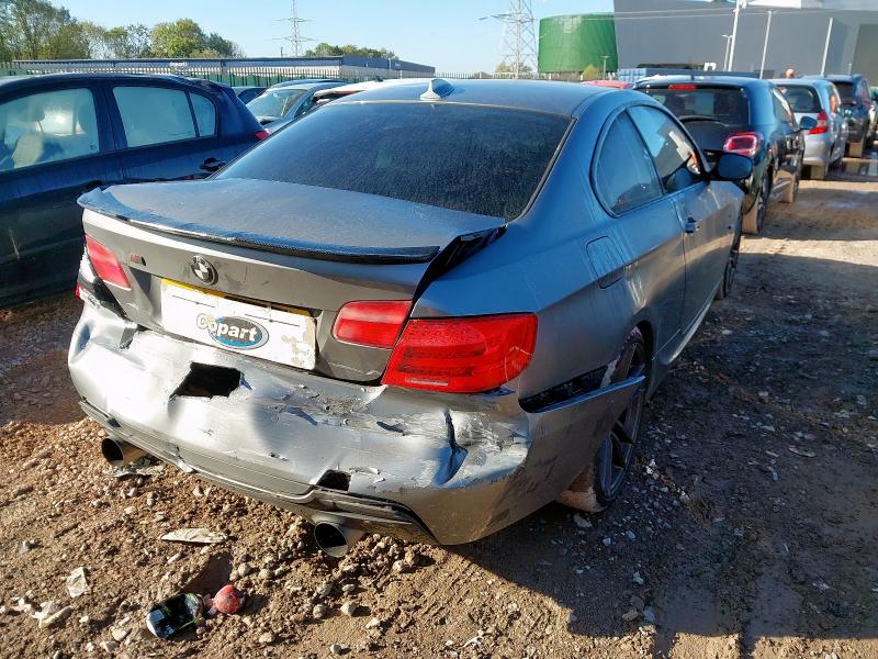 2011 BMW 318I M SPORT 
