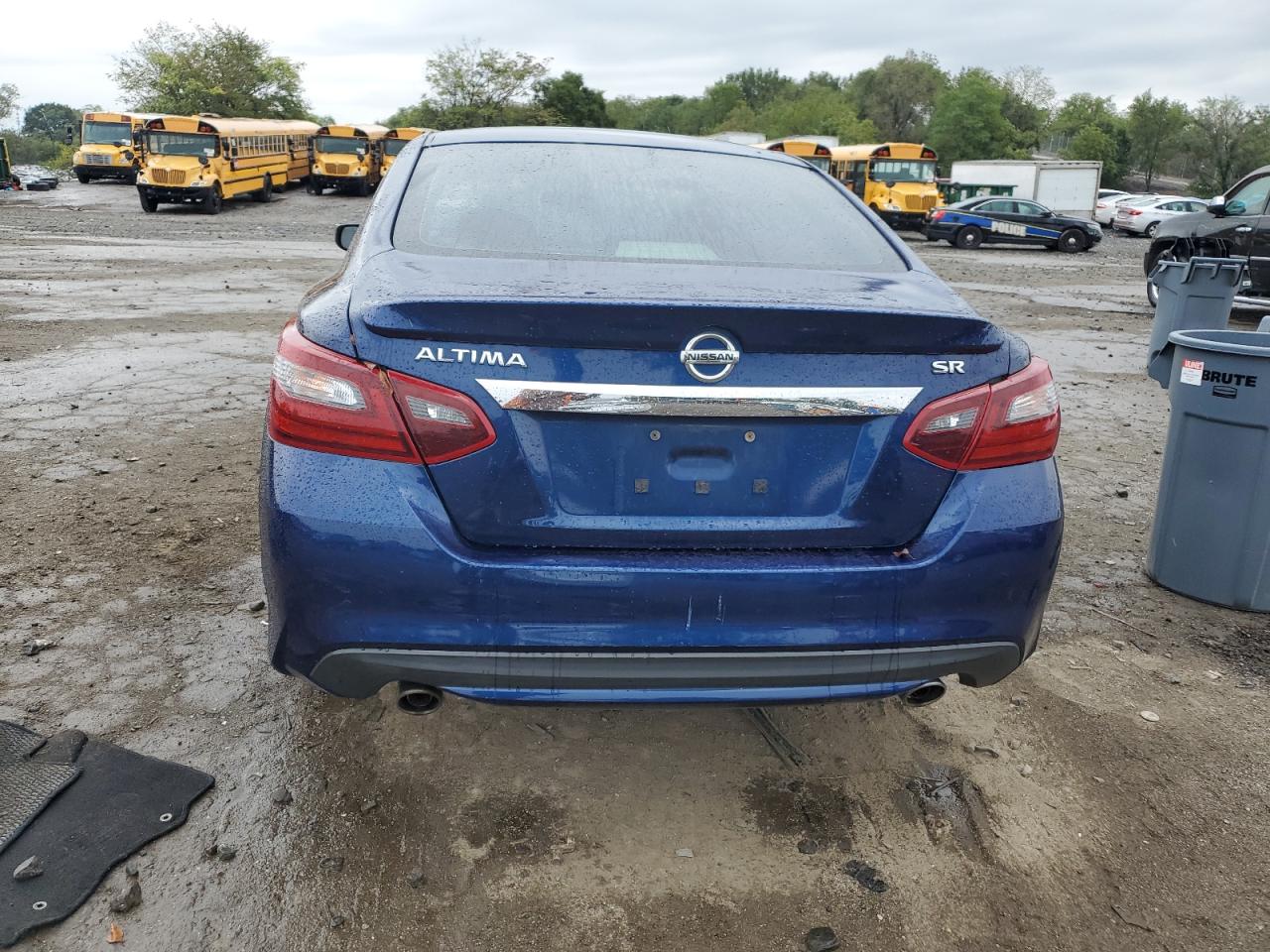 2017 Nissan Altima 2.5 VIN: 1N4AL3AP8HN331924 Lot: 80990155