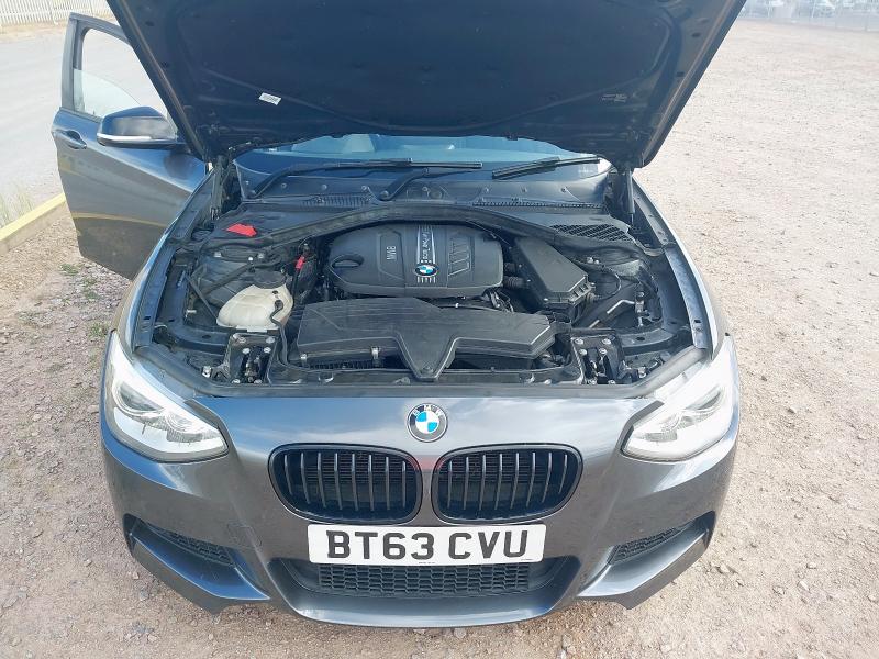 2013 BMW 1 SERIES M SPORT