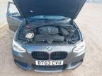 2013 BMW 1 SERIES M SPORT for sale at Copart CORBY