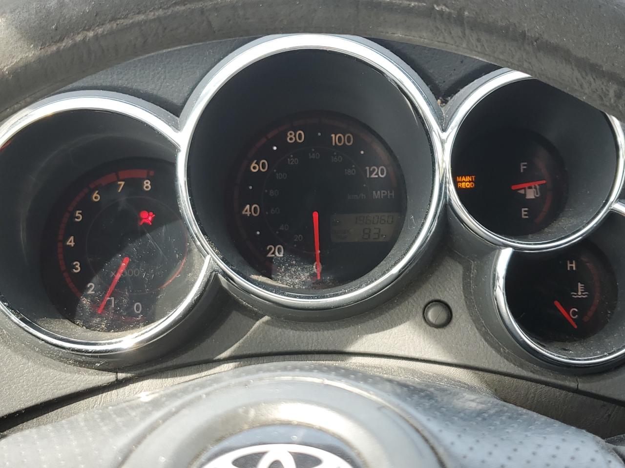 2005 Toyota Corolla Matrix Xr VIN: 2T1KR32EX5C479713 Lot: 81395825