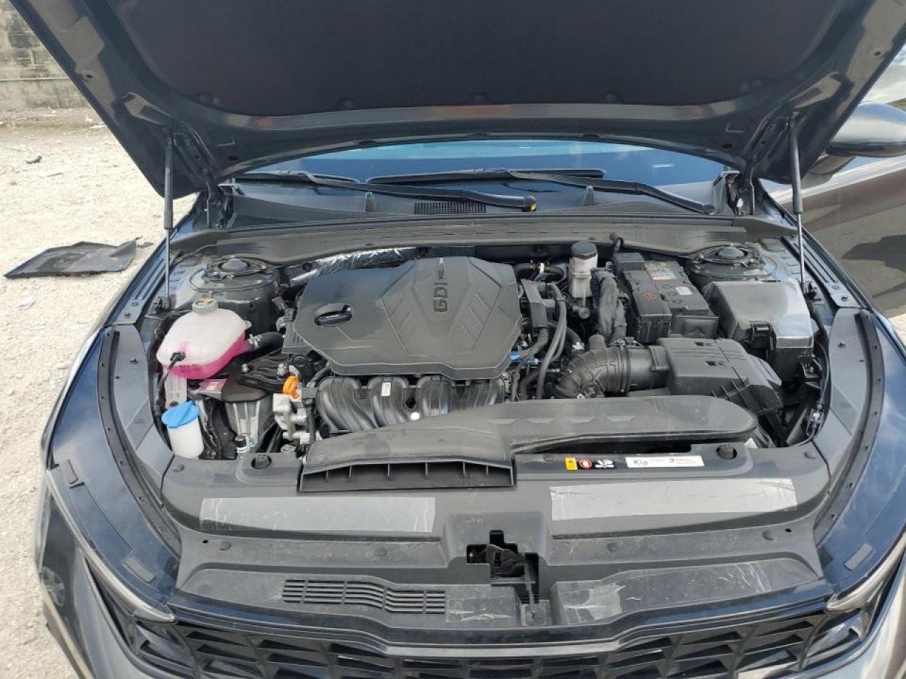 2025 Kia K5 Lxs VIN: KNAG24J73S5294413 Lot: 81575955