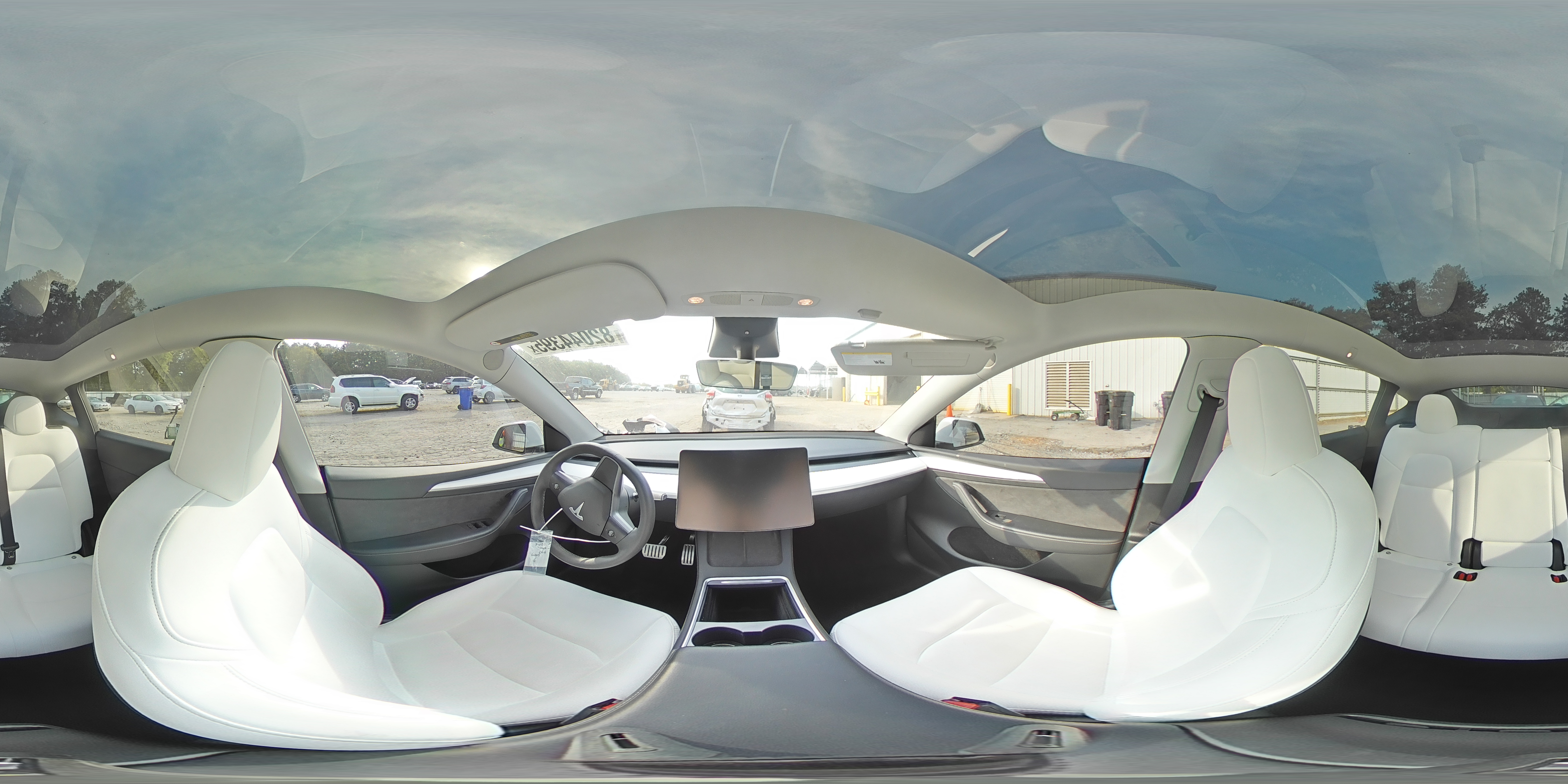 2023 Tesla Model Y VIN: 7SAYGDEF1PF705018 Lot: 82044395