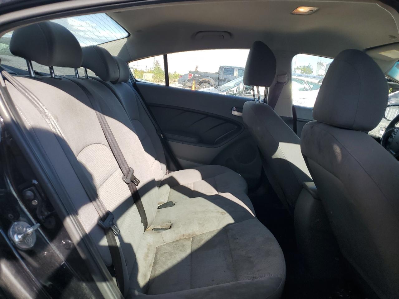 2018 Kia Forte Lx VIN: 3KPFK4A71JE186602 Lot: 71244815