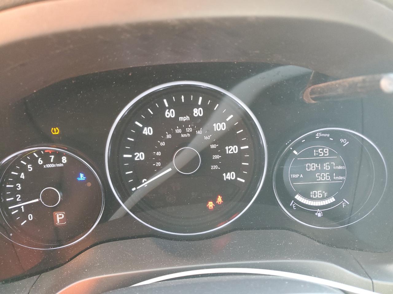 2021 Honda Hr-V Lx VIN: 3CZRU5H37MM702885 Lot: 66595185