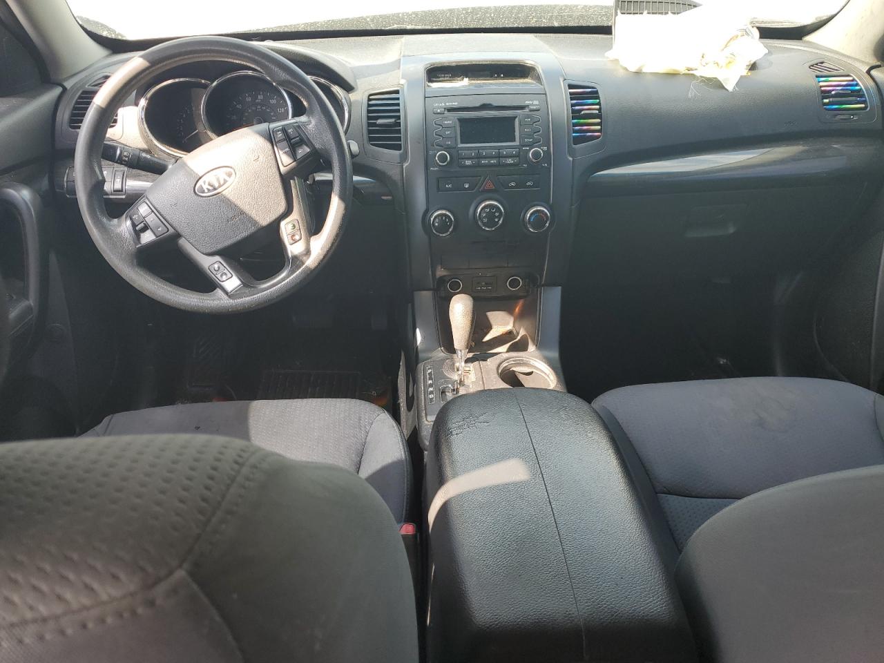 2013 Kia Sorento Lx VIN: 5XYKT4A2XDG348492 Lot: 71598245