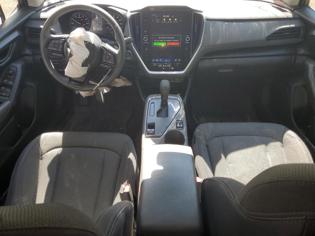 2024 Subaru Crosstrek Premium VIN: JF2GUADC6RH282853 Lot: 71485675