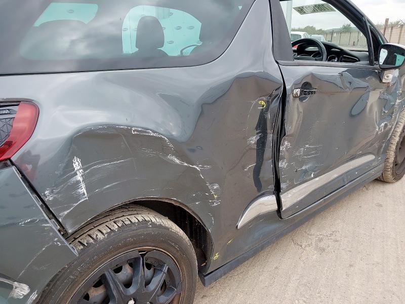 2013 CITROEN DS3 DSTYLE