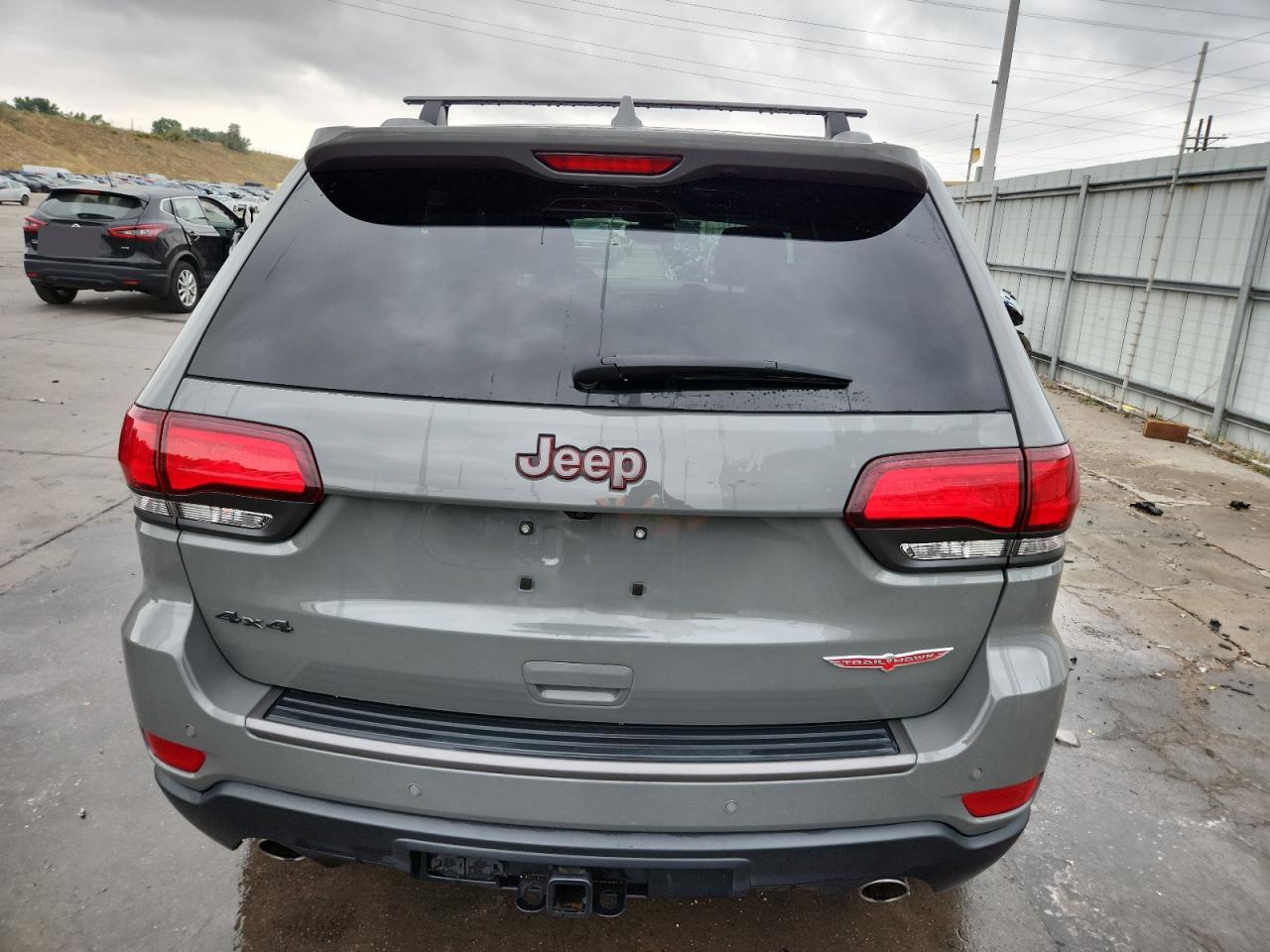 2020 Jeep Grand Cherokee Trailhawk VIN: 1C4RJFLG2LC369137 Lot: 71730775