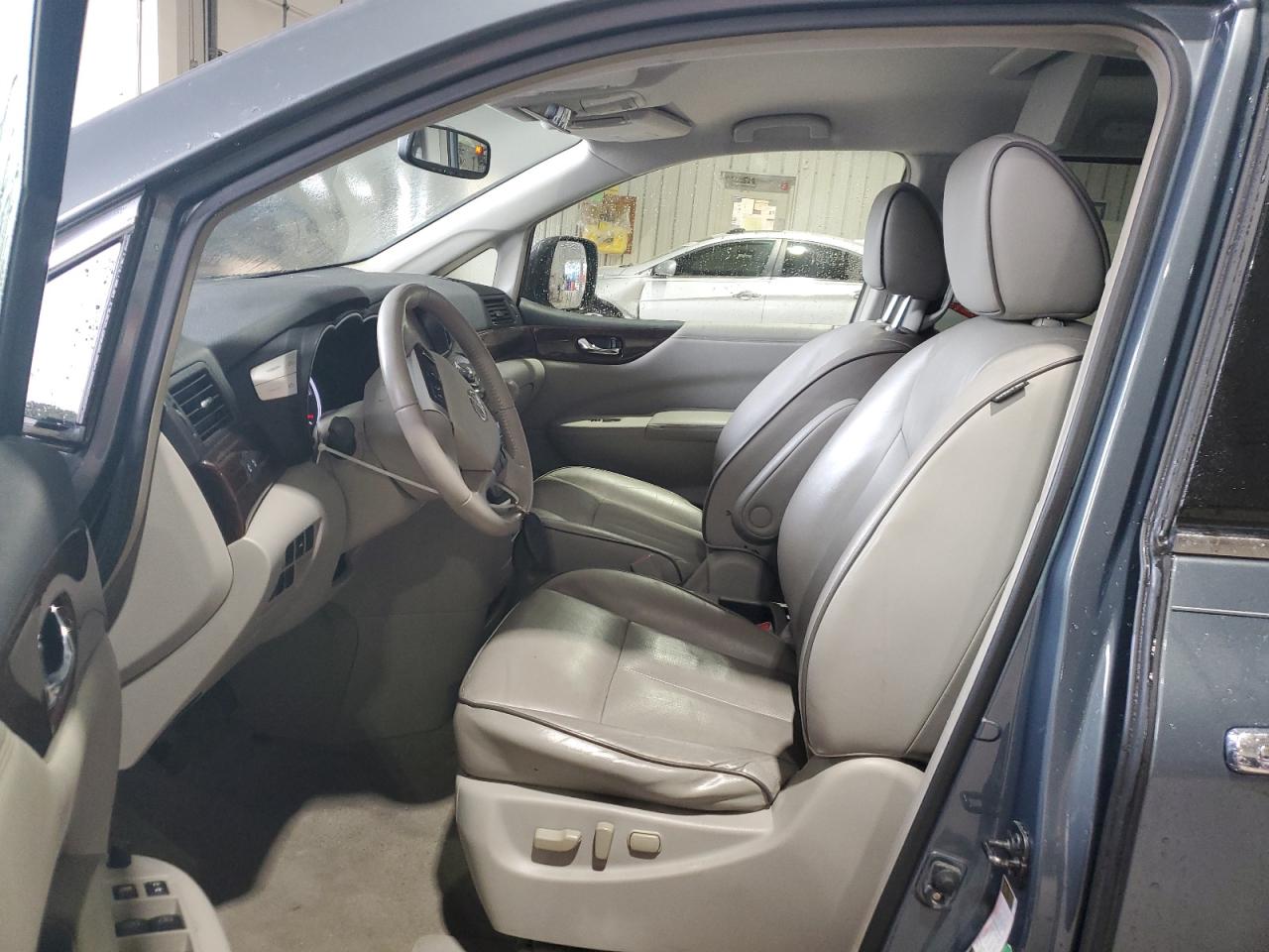 2012 Nissan Quest S VIN: JN8AE2KP5C9043748 Lot: 80698185